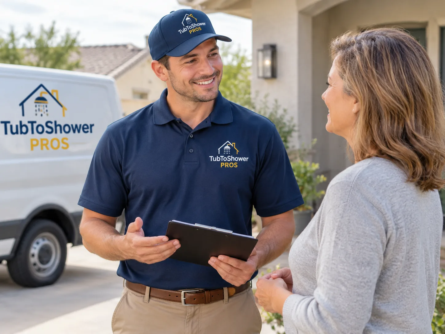 Tub Shower Conversion Gardendale, TX FAQs